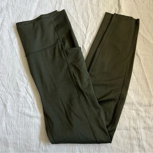 All in Motion Olive Green Leggings